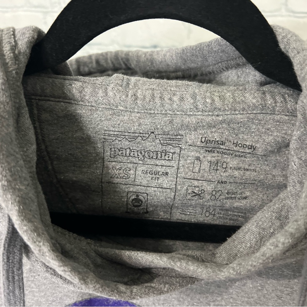 Patagonia Roy Bear Uprisal Hoodie | Sz XS - Picture 3 of 16